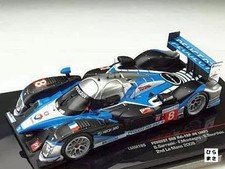 1/43 Scale Peugeot 908 Hdi FAP LMP1 Le Mans 2009 Second 8 Diecast Miniature Car