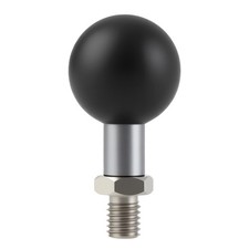 Adaptateur Boule 1 Pouce, Tige Filetée M8x1,25, Ram Mount Kugel pour Bras