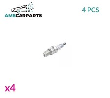 ENGINE SPARK PLUG SET PLUGS 0 241 229 579 BOSCH 4PCS NEW OE REPLACEMENT