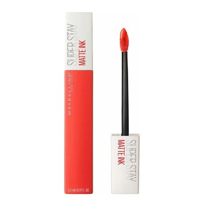 Maybelline New York Lippenstift, Super Stay Matte Ink