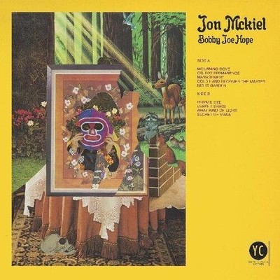 JON MCKIEL BOBBY JOE HOPE NEW LP