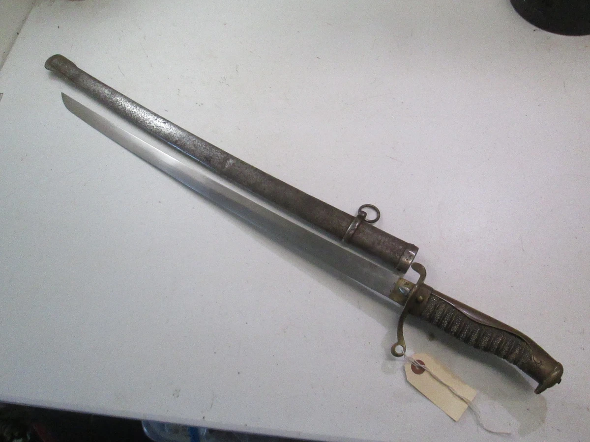 原版二战日本边缘武器| eBay