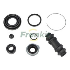 1x ORIGINAL® Frenkit Reparatursatz, Bremssattel Hinten für Mazda 323 III