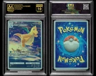 POKEMON DRAGONITE  UNOFFICIAL MANA 10 GEM MINT AI PSA STACKABLE