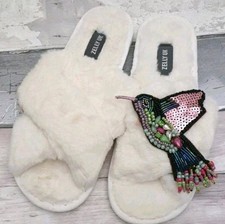 Zelly Slippers  - laines london dupe slipper