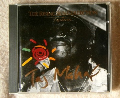 Taj Mahal - The Rising Sun Collection Vol. 3 (Enja Records, 1994), 1 CD