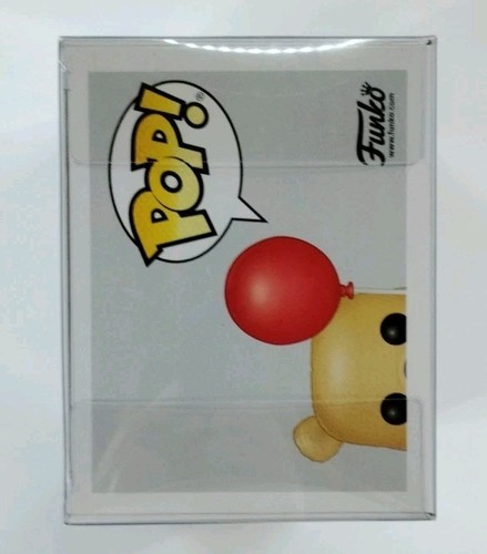 Funko Pop - Winnie the Pooh (Floccato) - Esclusiva BoxLunch - Figura in vinile - #440 - Foto 2 di 6