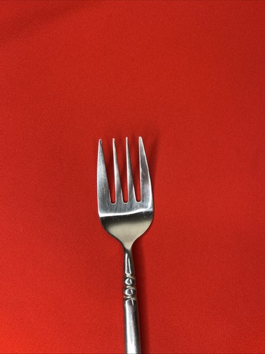 Oneida Tortola Serving Pieces Stainless Flatware Silverware Set Of 5 - Picture 5 of 16