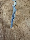 Vintage 70s Catholic Rosary marked Italy  — photo 3