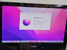 Clean 2013 Mac Pro Tower A1481 3GHz Xeon 64GB RAM 1TB SSD macOS Monterey 12.7