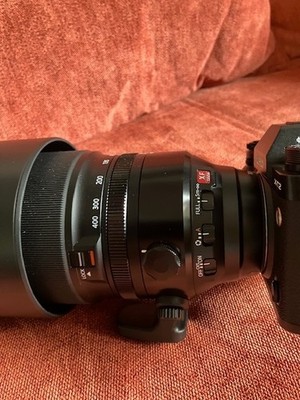 fuji fujinon xf 100-400mm
