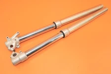 1997 96-97 YZ125 YZ 125 OEM Front Fork Set Shock Absorber Suspension Leg Tube