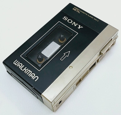 Vintage Sony Walkman WM-3 Cassette Player - For Parts only | eBay