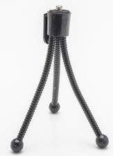 Hama Mini Tripod Table Tripod Tripod Small Black Universal