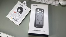 SmallRig FilMov Phone Case for iPhone 17 Pro Max + 67mm FilMov Filter Adapter