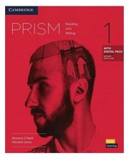 Prism Level 1 Reading and Writing Students Bo...