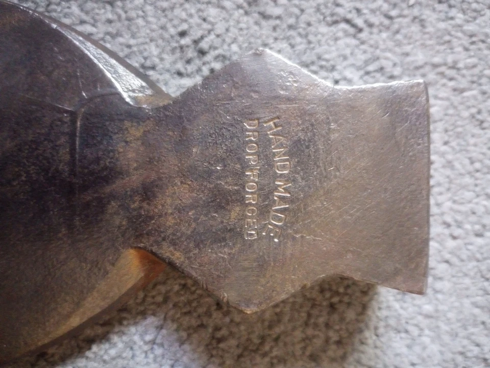  Винтажный топор Guilford или Coach Makers - Изображение 2 из 4