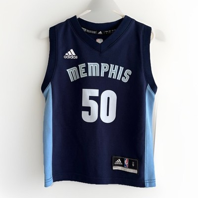 Zach Randolph Memphis Grizzlies adidas Youth Small NBA Jersey #50