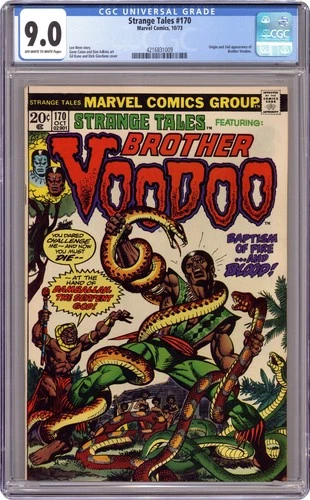 Comic Image