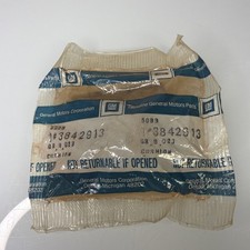 1964-1967 C2 Chevrolet Corvette Body To Frame Cushion Mount Seal Nos Gm 3842913 1964-1967 C2 Chevrolet Corvette Body To Frame Cushion Mount Seal Nos Gm 3842913