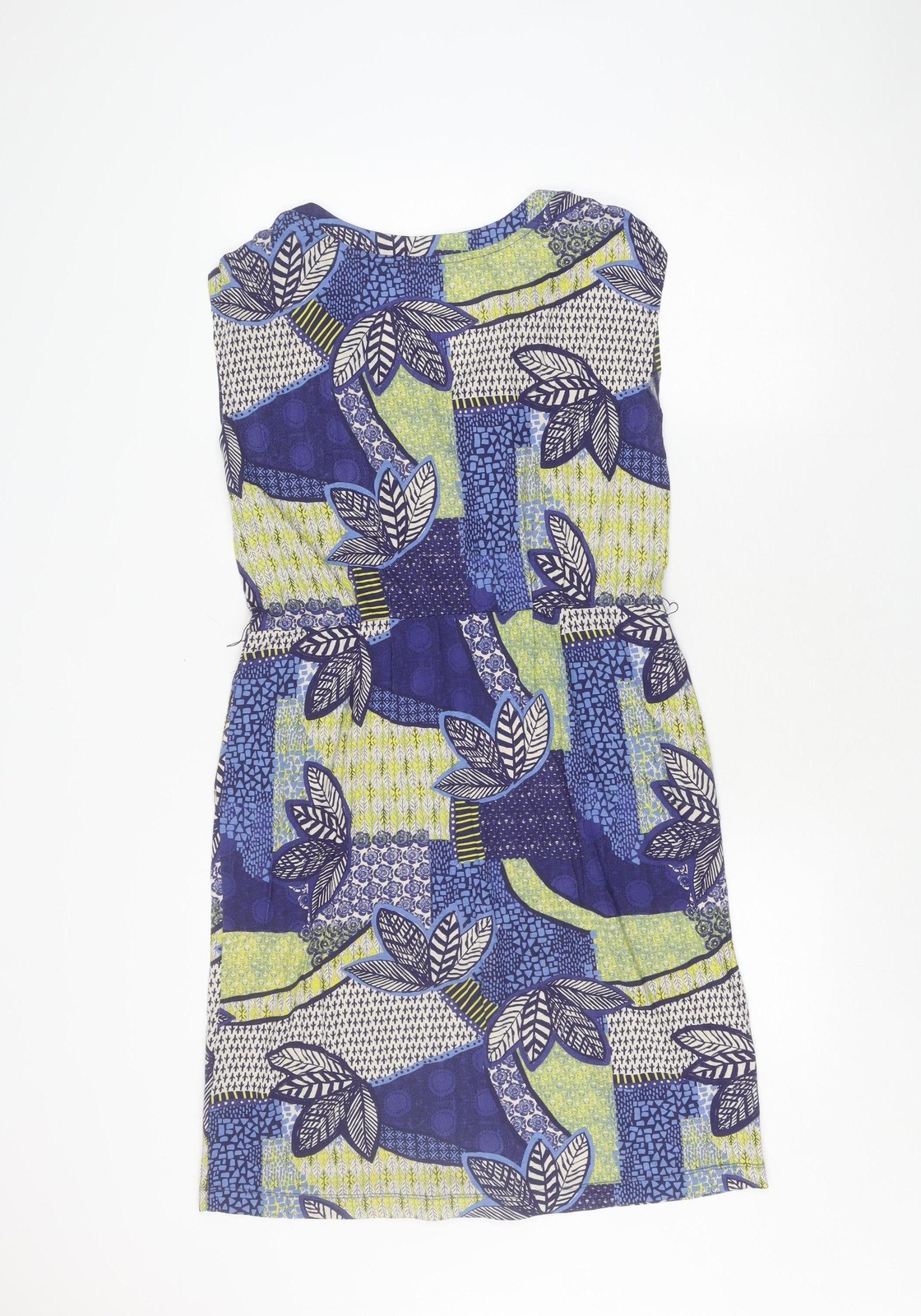 White Stuff Women's Multicoloured Patchwork Dress… - image 2