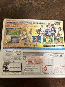 Pokemon Sun - Nintendo 3DS CIB 