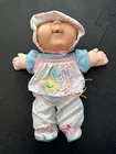Vintage Cabbage Patch Kids 1983 Doll Signed