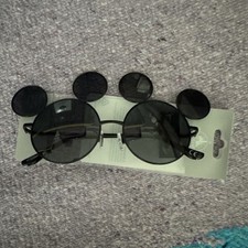 Disney Parks Mickey Mouse Ear Shaped Sunglasses Tokyo Disney Style New 2025