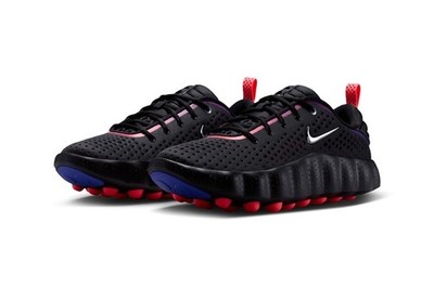 Size 10.5 - Nike Mind 002 AMP Black Indigo Burst