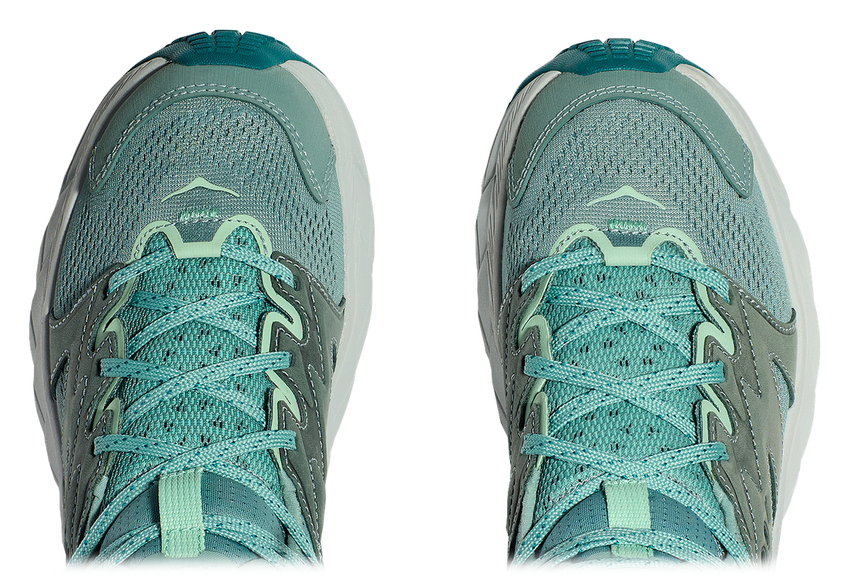 HOKA 1134506-TMGR Anacapa Breeze Mid Hiking Boots for Ladies