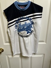 Vintage FUBU Harlem Globetrotters Women  s S 8/10 Sleeveless Shirt