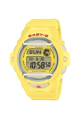 Casio Damen Baby-G Cherry on Top Uhr BG-169CH-9ER