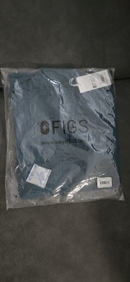 Figs Inala Women's Slim Scrub Top Size S