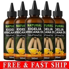 KIGELIA AFRICANA Oil / African Sausage Tree - 2 In 1 RAPID ABSORPTION - 100ml