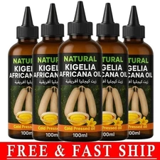 KIGELIA AFRICANA Oil / African Sausage Tree - *2 In 1* RAPID ABSORPTION - 3.4Oz