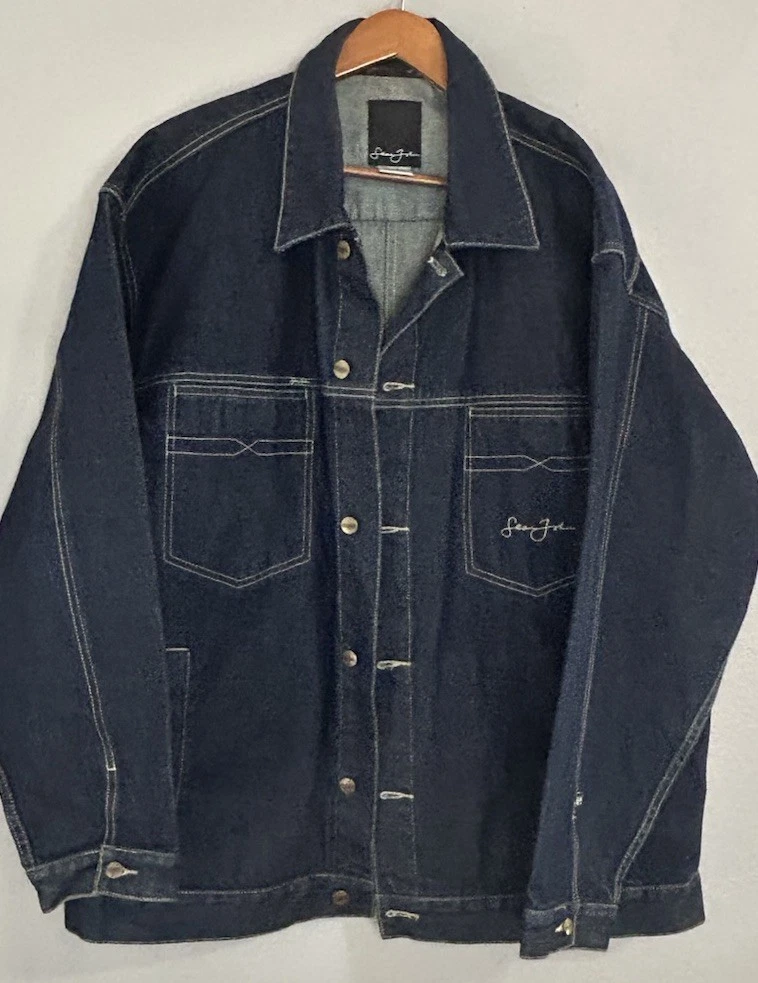 Sean John Regular Size 2XL Coats, Jackets & Vests for Men for Sale