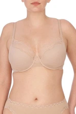 New Women's NATORI 741199 Cafe Elusive Full Fit T-shirt Underwire Bra Size 34G