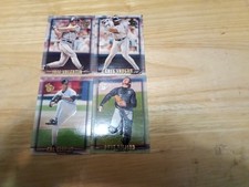 Milwaukee Brewers Team Sets All Brands 1986-2008