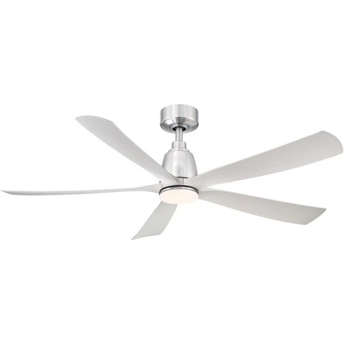 Fanimation Fans FPD5534MW Kute 52 inch Matte White Fan-Uni - Picture 6 of 11