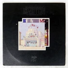 LED ZEPPELIN S/T SWAN SONG P5544N Japan VINYL 2LP