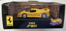 Hot Wheels Ferrari F50 1995 1:43 22179