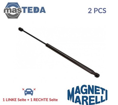 430719092600 GASFEDER DÄMPFER HECKKLAPPE MAGNETI MARELLI 2PCS NEU OE QUALITÄT