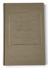 Georgia Confederate Soldier Obituaries Henry, Newton, and Rockdale Counties 1879