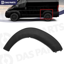 Left Rear Molding Wheel Trim Fender Flare For Ram Promaster 1500 2500 3500 19-25
