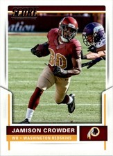 2017 Score #108 Jamison Crowder - FB