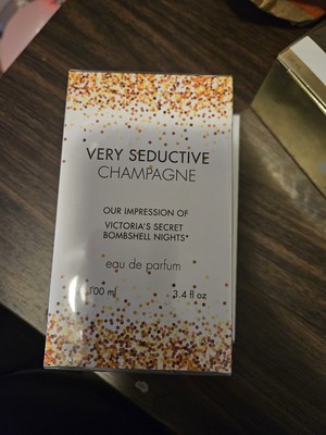 Very Seductive Champagne 3.4 fl oz 100ml For Women Pour Femme
