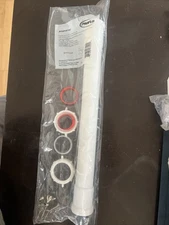 (16) PROFLO Plastic Slip Joint Extension Tube 1-1/2” X 16” White NIP PFETP700