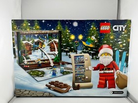 Lego City - 2017 Advent Calendar 60155 - Sealed