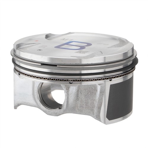 Engine Piston &Piston Ring Set For 2011-2016 Kia Forte Hyundai Elantra 1.8L G4NB - Picture 6 of 17