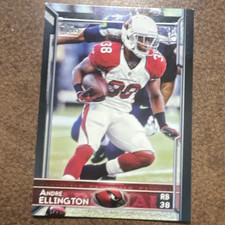 Topps Andre Ellington Rookie Football Card #80 Arizona Cardinals NFL. rookie card picture